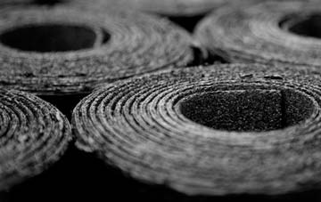 Wacton Common bitumen roof disadvantages