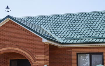 classic Wacton Common metal roof design