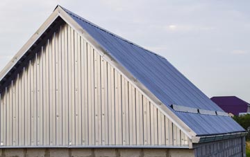disadvantages of Wacton Common corrugated roofing