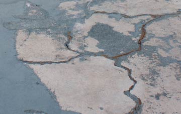 fibreglass roofing replacement Wacton Common