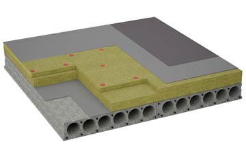 considerations of Wacton Common flat roofing insulation