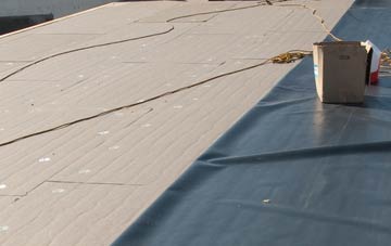 disadvantages of Wacton Common flat roof insulation