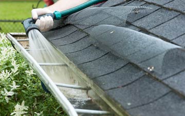 Wacton Common gutter cleaning costs