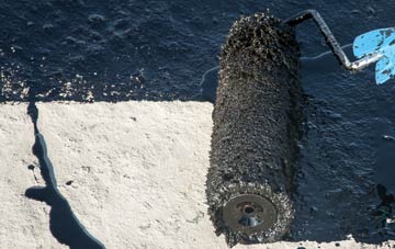 Wacton Common liquid sealant waterproofing