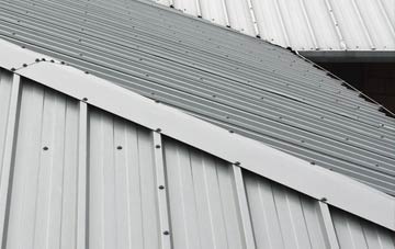 disadvantages of Wacton Common metal roofing