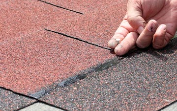 Wacton Common asphalt roof repairs