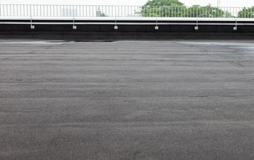 Wacton Common asphalt roof replacement