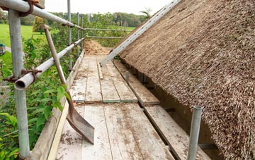 advantages of Wacton Common thatch roofing