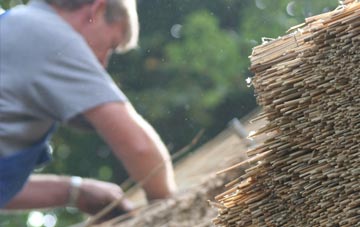 professional Wacton Common thatchers