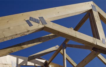 Wacton Common roof trusses for new builds and additions