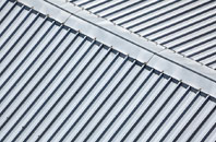 Wacton Common metal roofing